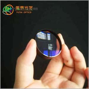 Lente de Proyector Acromática Doble de Vidrio Óptico FELIX - Product Image 2