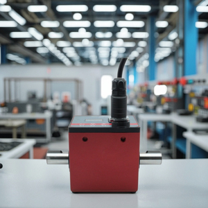 Transducteur de couple d'arbre de capteur de couple rotatif <span class=keywords><strong>sans</strong></span> <span class=keywords><strong>contact</strong></span> de 5 N.m pour clés dynamométriques électriques/pneumatiques - Product Image 3