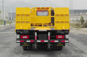 フォトン オーマーク シリーズ3 129馬力 4×2 レッカー車 - Product Image 5