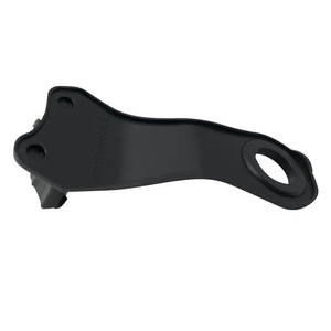 Soporte de faro para BMW Serie 5 E60 520i 535d, clip de montaje frontal de plástico, número de pieza 63126949633 - Product Image 1