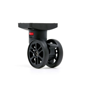 Nuova ruota per bagagli ad angolo con rotazione di 360 gradi lanciata per borsa da viaggio - Product Image 3
