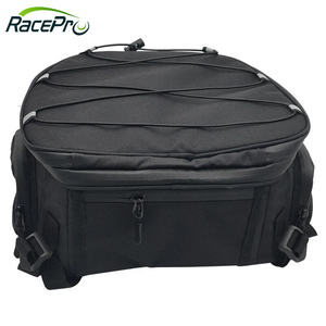 Sac de rangement arrière multifonctionnel RACEPRO sac à bagages moto pour <span class=keywords><strong>BMW</strong></span> R1200GS R1250GS Adventure LC F850GS C400X <span class=keywords><strong>R1200RT</strong></span> R1200R - Product Image 4