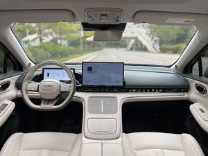 965 mm d'espace entre les sièges arrière, sièges avant qui se plient <span class=keywords><strong>en</strong></span> lit : l'AIONS MAX transforme votre trajet <span class=keywords><strong>en</strong></span> une salle de séjour de première classe sur roues - Product Image 2