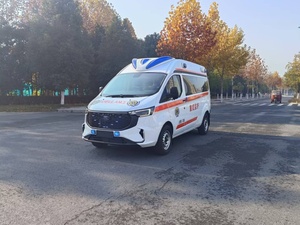 Ambulancia Diésel Nueva Directo de Fábrica, Vehículo de Examen Médico, Vehículos de Rescate de Emergencia para Hospitales, Personalización Completa del Vehículo - Product Image 2