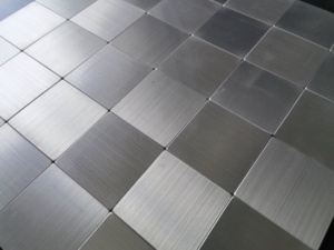 自粘铝复合金属和玻璃马赛克瓷砖高级马赛克产品 - Product Image 3