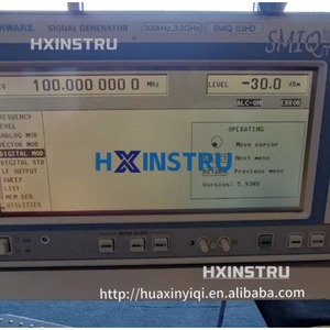 เครื่องกำเนิดสัญญาณเวกเตอร์ Rohde&Schwarz SMIQ03HD H - Product Image 3