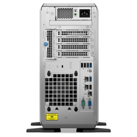 Serveurs de bureau Dells EMC Dells PowerEdge T360 Tour de machine pour serveur PC 450W Châssis de serveur de tour de boîtier d'ordinateur