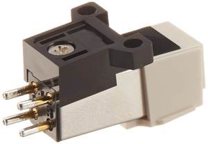 Aguja de Repuesto para Tocadiscos de Vinilo, de Doble Acción, de Aluminio y Plástico Duradero, Accesorio para Fonógrafo - Product Image 4