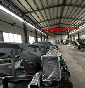 PE400*600 50 Tons Per <b>Hour</b> Jaw Crusher Exported to Japan With Uniform Particle Size and Simple Structure - Product Image 2