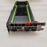 GTX 1080 Ti Turbo 11GB | GPU 4K économique, refroidissement par soufflerie pour une station de travail aux performances stables, Plug & Play pour l'édition vidéo