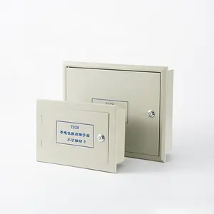 Enclosure electrical distribution box waterproof junction box case IP68 electrical box waterproof