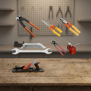 Herramientas de Mano Más Vendidas de la Mejor Calidad y Nuevo Estilo Hechas en India para Reparación Mecánica e Industrias Automotrices - Product Image 3