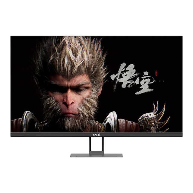 24/27 Inch Curved Gaming Monitor 144Hz 180Hz 240Hz Led 4K Monitor with HDR DP Interface for Desktop Game Use
