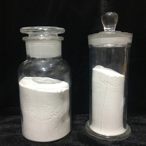 Estabilidad química ZrO2 Powder 99.99% Ball Monoclinic Zirconia Powder - Product Image 1