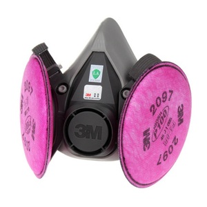 <strong>Particulate</strong> <strong>Filter</strong> 2097/07184(AAD), <strong>P100</strong>, With Nuisance Level Organic Vapor Relief, 50 Pairs/Case - Product Image 2