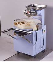 Machine automatique de fabrication de pains ronds à la vapeur, Divisora Boleadora De Masa Panaderia, machine à façonner la pâte, meilleur prix