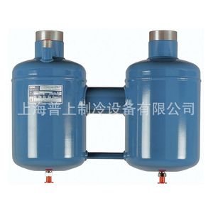 ESK Refrigerant Liquid Receiver FA-67WT Metal Gas Liquid Separator For <b>Refrigeration</b> Systems - Product Image 1