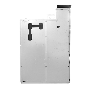 สวิตช์เกียร์อุตสาหกรรมไฟฟ้ามาตรฐาน IEC 2000A 1600A แผงจ่ายไฟฟ้าแบบฉนวนอากาศ AIS 50Hz MVSG - Product Image 3