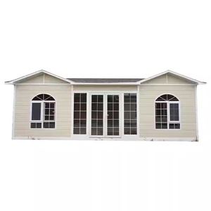 Contenedor Creativo Casa Móvil Estación de Camping Villa Residencial Homestay Club Calle Comercial Área Escénica Habitación - Product Image 2