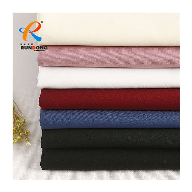 Jinda Groothandel Industriële Textiel Polyester100 % Puur Katoen Waterdichte Gerecycled Brandvertragende Werkkleding Uniform Pak Stof