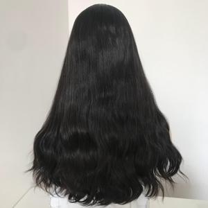 Entrega rápida Ashy Blonde Swiss Lace Virgin Human European Russian Hair 24 pulgadas 60cm Long Kosher Jewish Lace Top Peluca - Product Image 6