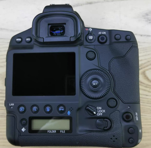 Cámara DSLR EOS-1D X Mark III, Full Frame, Grado Profesional, Solo Cuerpo - Product Image 2