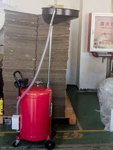 SF2197 vente chaude 70L Machine d'<span class=keywords><strong>aspiration</strong></span> d'<span class=keywords><strong>huile</strong></span> usée pneumatique télescopique en plastique vidange de levage d'<span class=keywords><strong>huile</strong></span> usée - Product Image 3