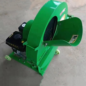 Sử Dụng Nhà Cây Chuối Chi Nhánh Shredder Xăng Hoặc Động Cơ Hoạt Động Trái Cây Và Rau Máy Nghiền - Product Image 2