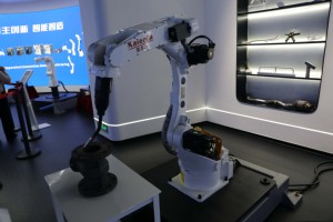 Máy hàn laser tự động Robot thợ hàn robot tự động 6 trục cánh tay robot thợ hàn hồ quang công nghiệp - Product Image 2