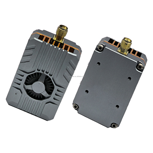 3g3-4w02 3.3GHz 4W Video <span class=keywords><strong>Transmitter</strong></span> hiệu suất cao nhôm và kim loại mô-đun cho tầm xa bay không người lái <span class=keywords><strong>RC</strong></span> truyền từ xa - Product Image 5