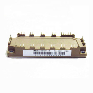 Module 7MBR75VB120-50, nouveau IGBT original importé - Product Image 1