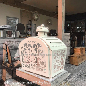 Faroles de Hierro de Estilo Marroquí para Interiores y Exteriores, Portavelas para Jardín, Bodas y Decoración del Hogar - Product Image 2