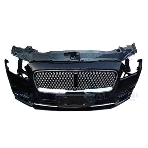 <strong>Parts</strong> Customization for Lincoln Continental Front Bumper LED Headlight Assembly Accessories Front Car Bumper Plate Auto <strong>Parts</strong> - Product Image 5
