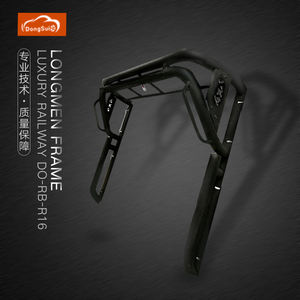 <span class=keywords><strong>Accessoires</strong></span> pour voiture de type Triton, barre de rouleau arrière pour camion de course, accessoire pour véhicule de Sport, 4x4, l200, Triton - Product Image 3