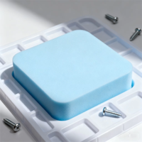 Vente en gros de panneaux en mousse EVA à cellules fermées colorés de 10 mm, haute élasticité, matériau de protection pour l'emballage et le bricolage