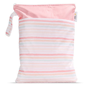 Pantaloni per pannolini di stoffa per bambini taglia unica lavabili regolabili riutilizzabili per set di pannolini tascabili per neonate e ragazzi - Product Image 6