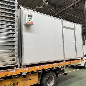 ห้องอบเมล็ดแตงโม เครื่องอบหลัวฮั่นกั๋วขนาดเล็ก อุปกรณ์อบลิ้นจี่แบบกล่อง - Product Image 6