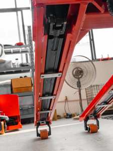 Nuevo Transpaleta Manual con Capacidad de 5000 kg, Ruedas de Goma/Nylon/PU, Soluciones Logísticas para Uso en Interiores/Exteriores - Product Image 4