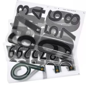 2025 diseño personalizado serigrafía hierro en parche <span class=keywords><strong>ropa</strong></span> Logotipo de fútbol Número y letra impresión de transferencia de calor <span class=keywords><strong>para</strong></span> camiseta de fútbol - Product Image 1