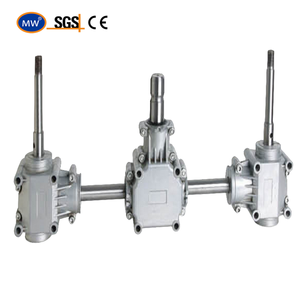 Mw SWL loạt vít erhand-điều khiển nâng cơ khí tay bánh xe jack cắm vít giảm tốc Worm hộp số vít nâng giảm bánh răng - Product Image 3