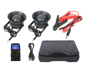 <span class=keywords><strong>Amplificador</strong></span> <span class=keywords><strong>de</strong></span> <span class=keywords><strong>Sonido</strong></span> <span class=keywords><strong>para</strong></span> Llamadas <span class=keywords><strong>de</strong></span> Aves al Aire Libre, Señuelo <span class=keywords><strong>de</strong></span> <span class=keywords><strong>Caza</strong></span> <span class=keywords><strong>de</strong></span> Patos y Gansos, con 110 Voces <span class=keywords><strong>de</strong></span> Aves, Altavoz <span class=keywords><strong>de</strong></span> 50W, HYZ CP610 - Product Image 5