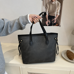 New High Quality Custom Style Design Crossbody Bag Natural Style Delivery Gifts Sublimation Canvas Tote Bags - Product Image 1