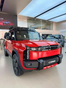 Venta caliente 2025 <span class=keywords><strong>chino</strong></span> EV Chery ICAR 03 4WD I Car 03T Pure Electric Car SUV I Car 03 Chery Cherry vehículos eléctricos - Product Image 5