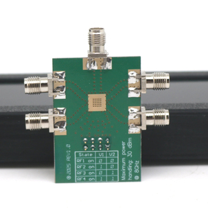 Commutateur RF SP4T PE42540 10Hz-8GHz pour équipement de test de commutation de signal radio, applications systèmes ATE - Product Image 4