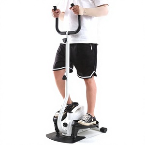 Mini Stepper 2 en 1, Máquina de Ejercicio Elíptica Orbitrac, Equipo de Fitness Plegable para el Hogar - Product Image 4