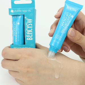 ครีมบำรุงริมฝีปากด้วยน้ำมันโจโจ้บาสำหรับริมฝีปากแห้งแตก - ซ่อมแซมริ้วรอยริมฝีปาก บาล์มผสมยีสต์หมักสำหรับผู้หญิงผู้ชาย - Product Image 2