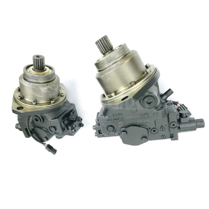 มอเตอร์ไฮดรอลิก Dan-foss รุ่น 51V ซีรีส์ 51V110 แบบปรับแกนได้ รุ่น 51V110AF1NL2B1VAC2ACBO55AANNB200 - Product Image 3