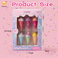 ALWAYS CANDY Vernis à ongles en forme de crème glacée