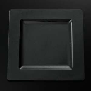 Manufacturer PS Material Food Grade Stackable Square Vented Plastic Drying Tray For Dehydration Tropical Fruit