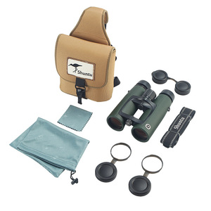 Shengtu Sta0 10x42 Ed Binoculars High Magnification Professional Outdoor Use - Product Image 1
